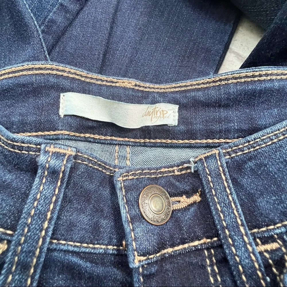 Daytrip Lynx Skinny Jeans‎ Size 25 R Regular - Picture 7 of 8